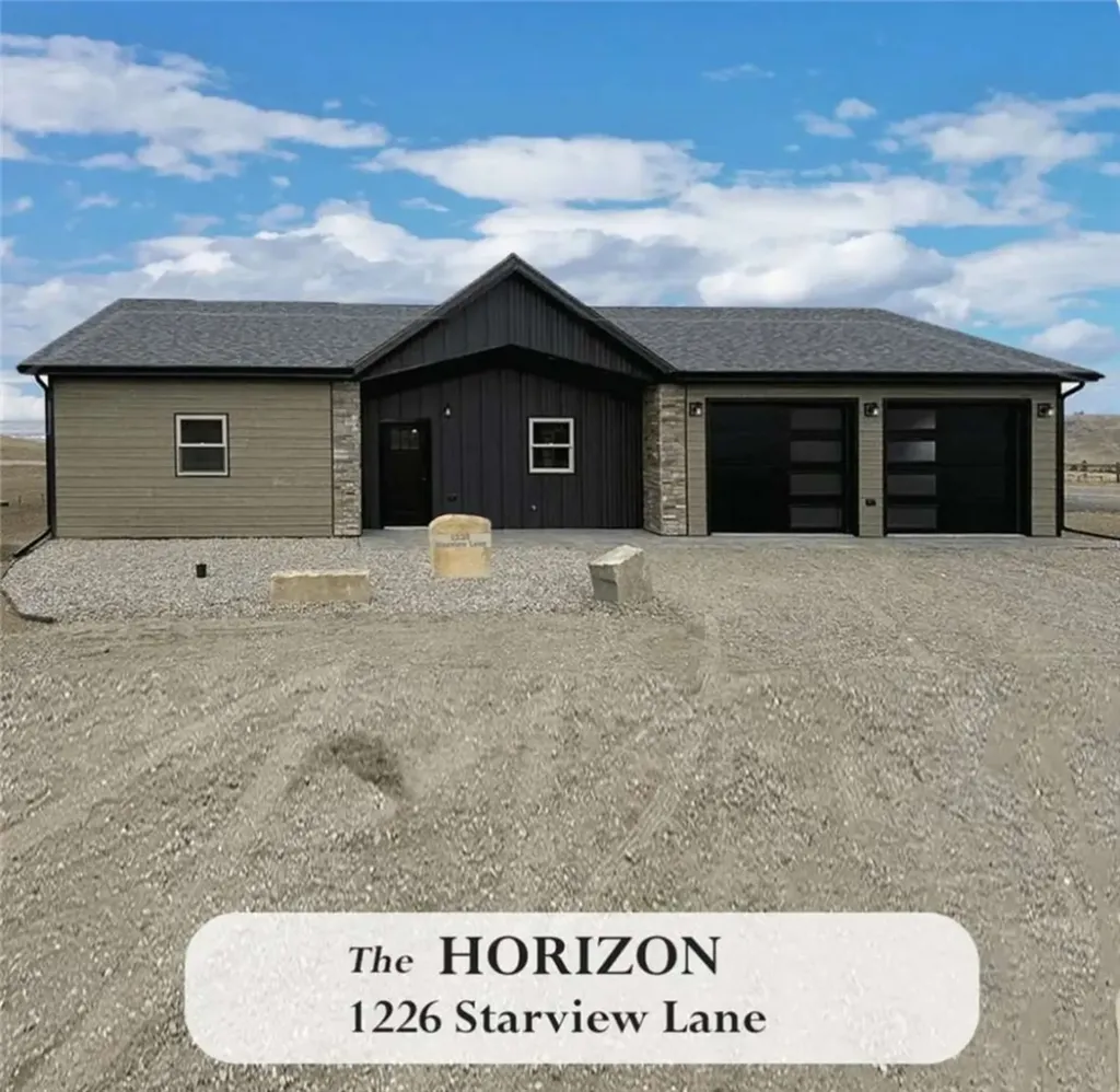 1226 Starview Lane Billings MT 59101