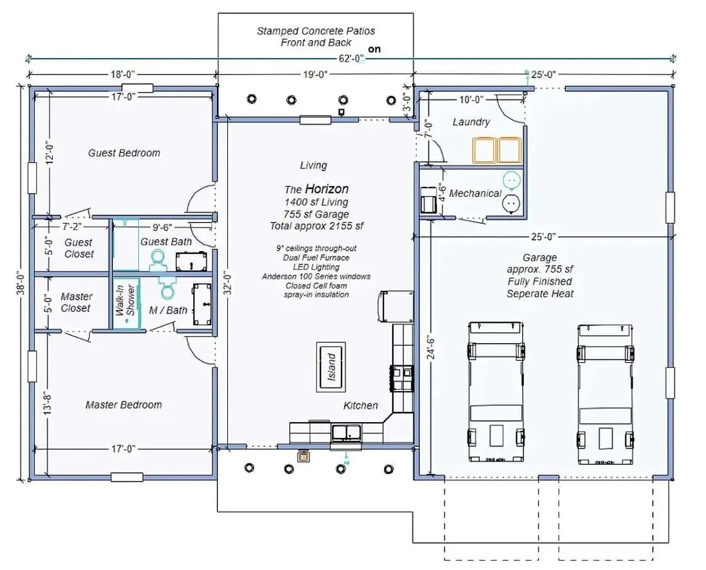 1226 Starview Lane Billings MT 59101