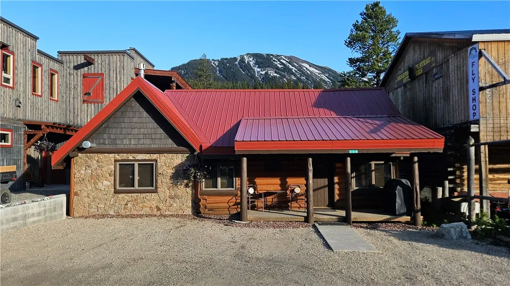 304 Main Street E Cooke City MT 59020