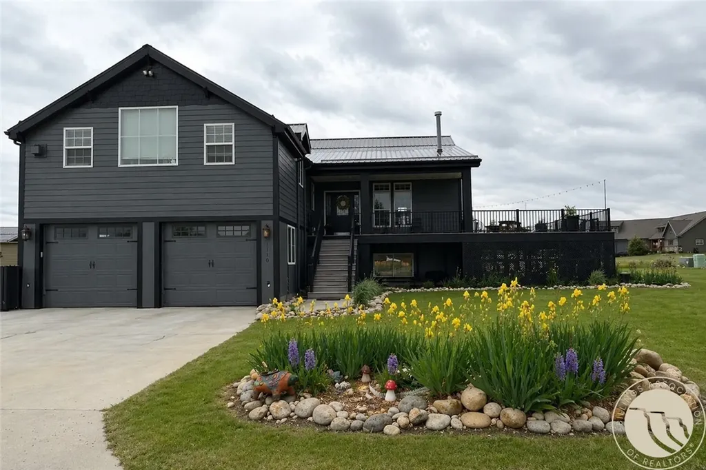 1110 Lazy M Street Red Lodge MT 59068