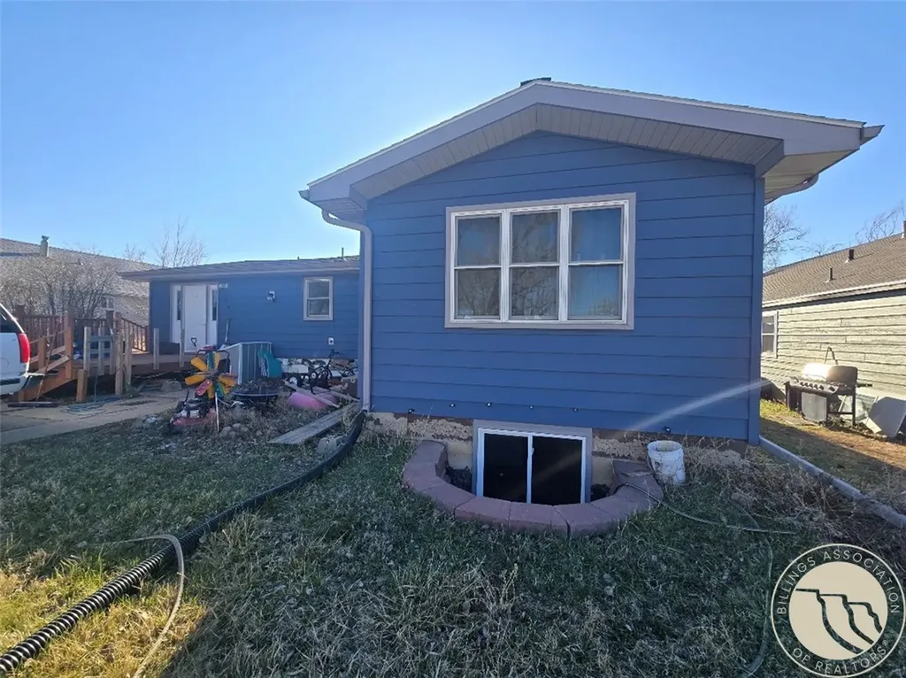 509 S 4th Street W Baker MT 59313