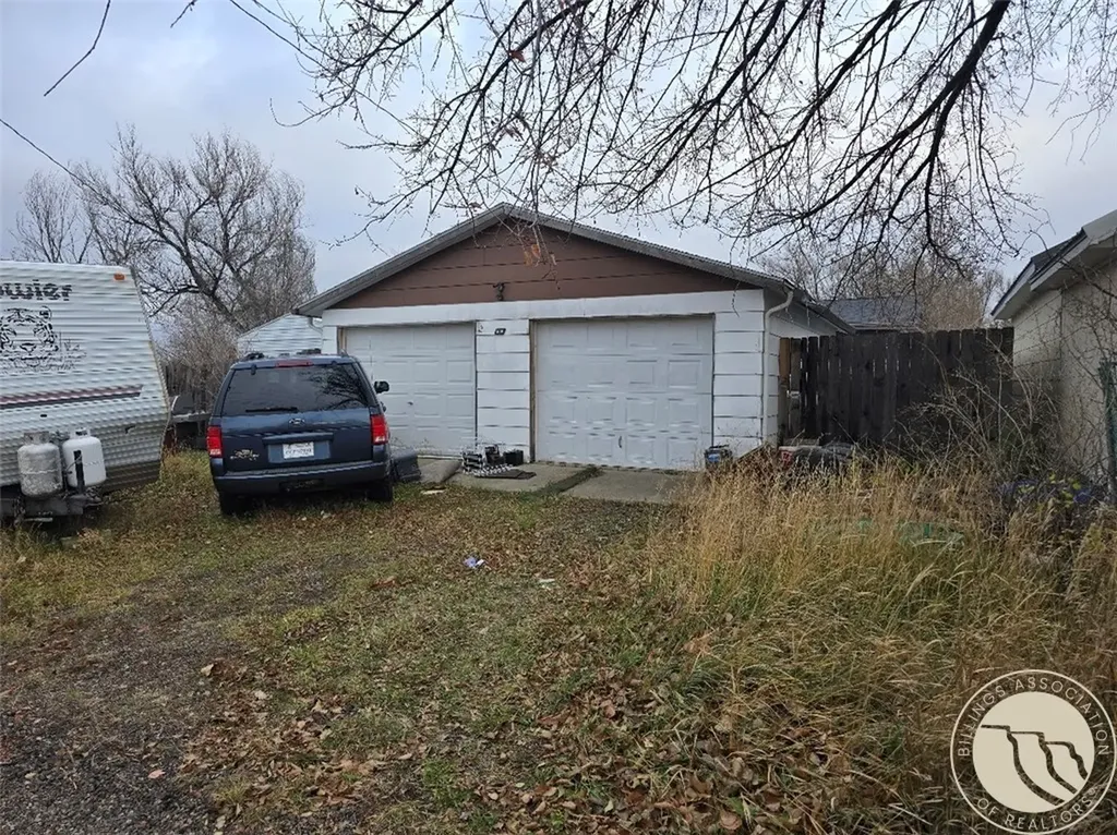 509 S 4th Street W Baker MT 59313
