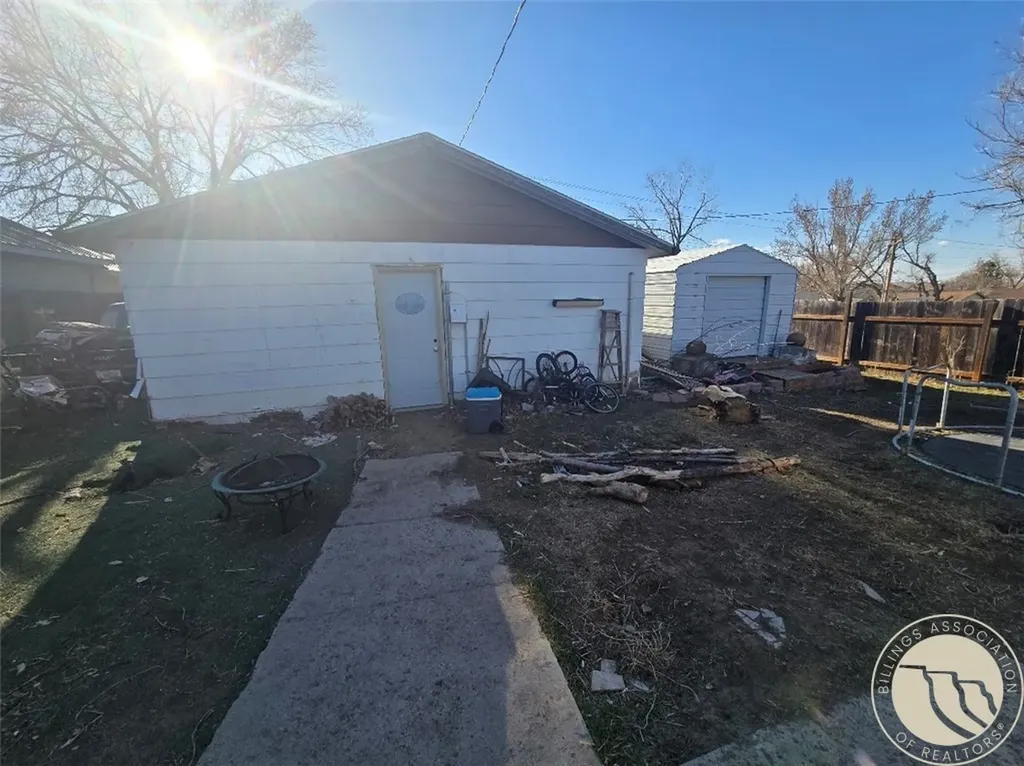 509 S 4th Street W Baker MT 59313