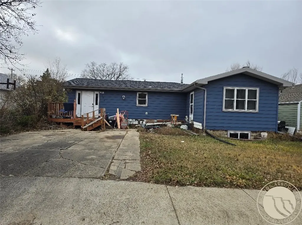 509 S 4th Street W Baker MT 59313