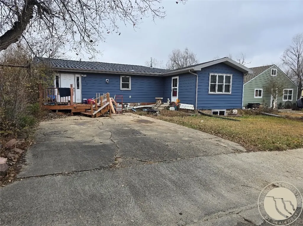 509 S 4th Street W Baker MT 59313
