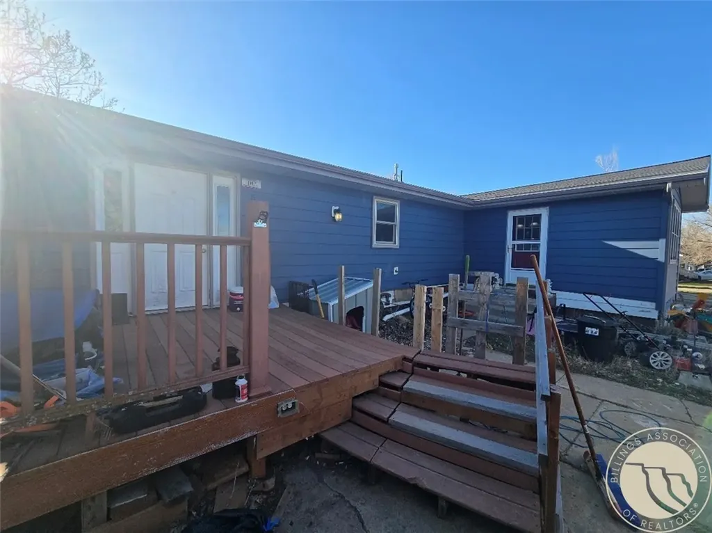 509 S 4th Street W Baker MT 59313