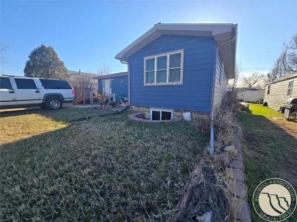 509 S 4th Street W Baker MT 59313