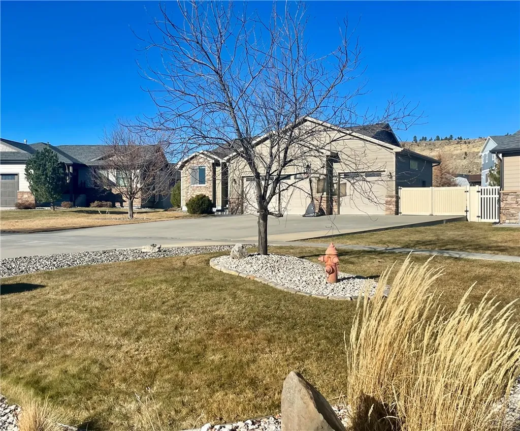 3024 Western Bluffs Boulevard Billings MT 59106