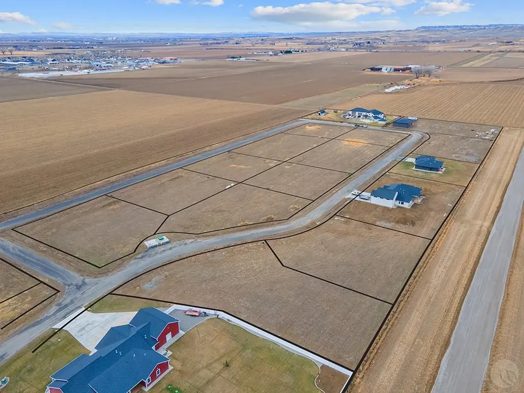 Lot 9 Graphite Drive Billings MT 59106