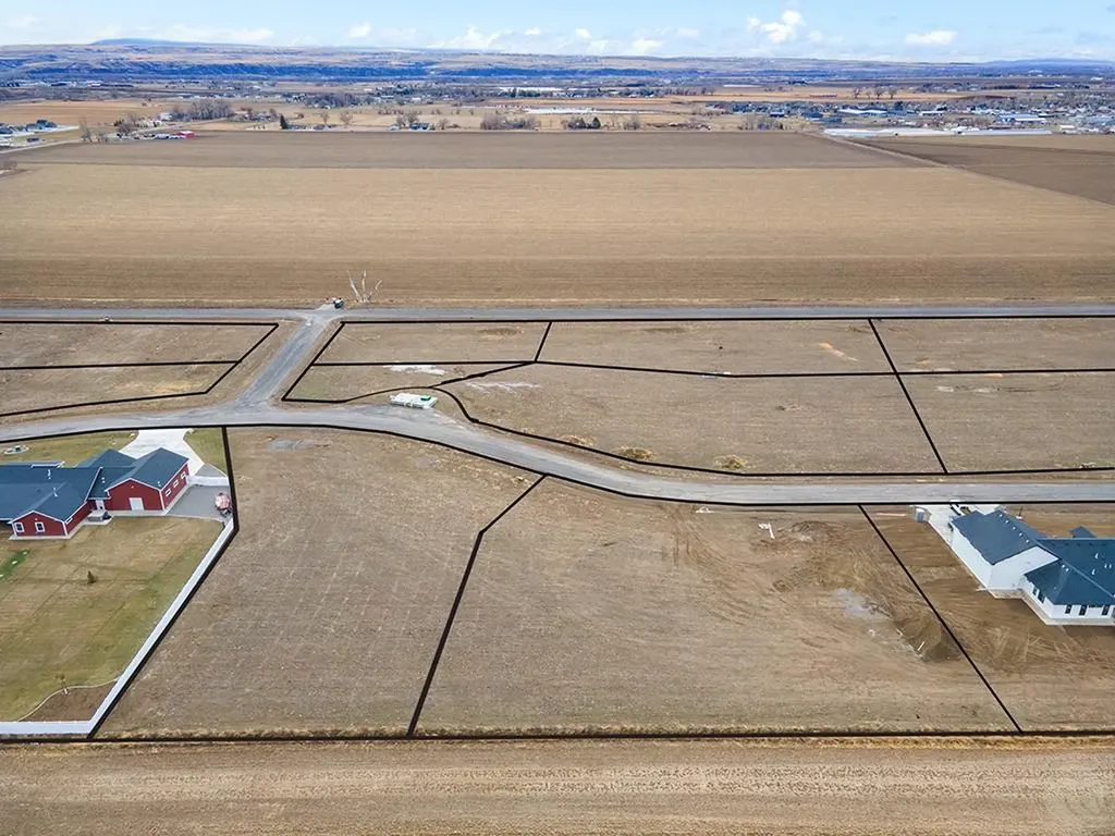 Lot 9 Graphite Drive Billings MT 59106