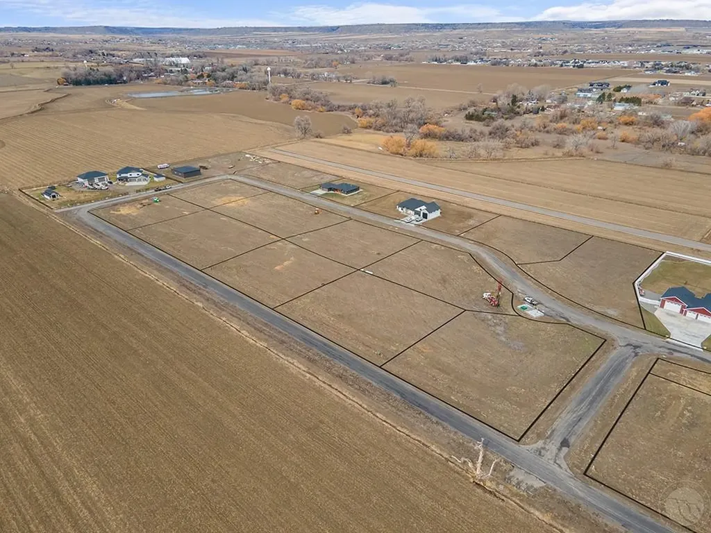 Lot 9 Graphite Drive Billings MT 59106