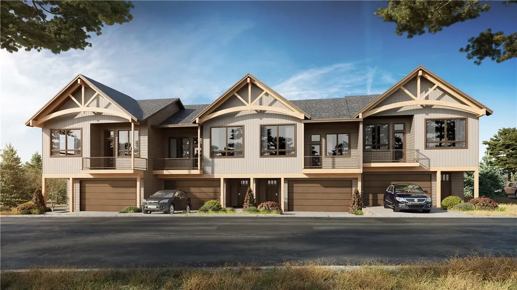 2 Pineridge Circle #1 Red Lodge MT 59068