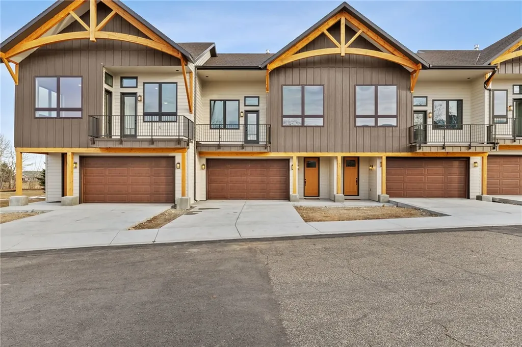 2 Pineridge Circle #1 Red Lodge MT 59068