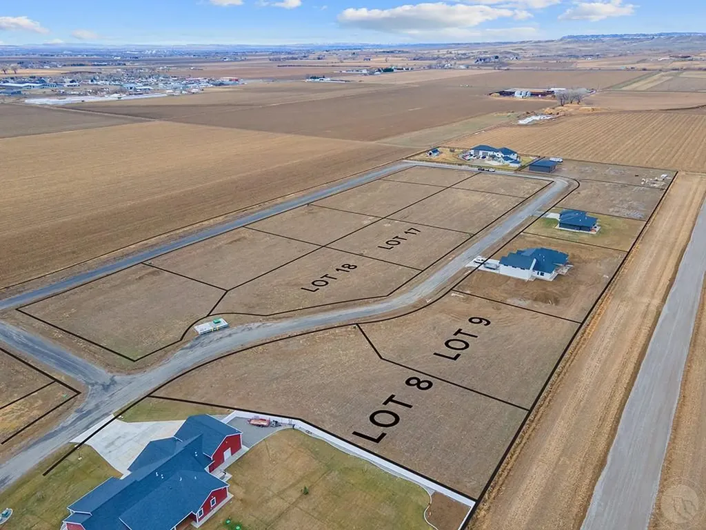 Lot 18 Graphite Drive Billings MT 59106