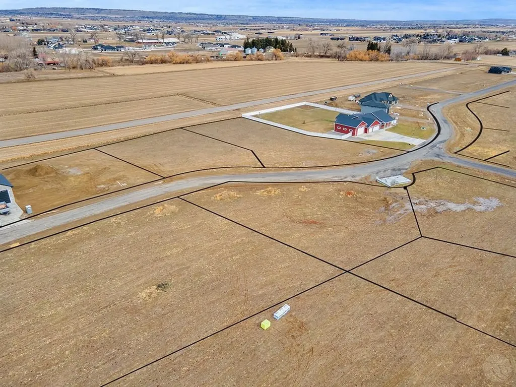 Lot 18 Graphite Drive Billings MT 59106