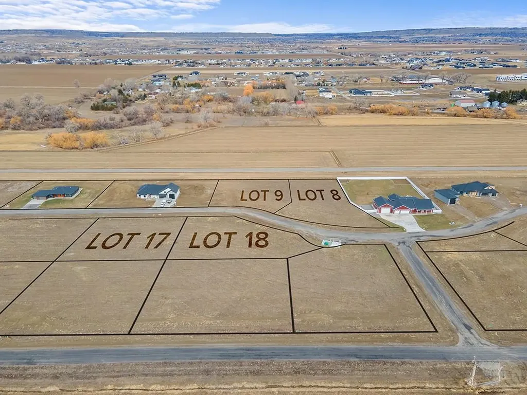 Lot 17 Graphite Drive Billings MT 59106