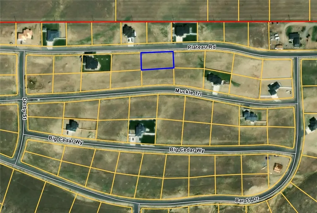 Lot 5 Blk 2 Plateau Billings MT 59105