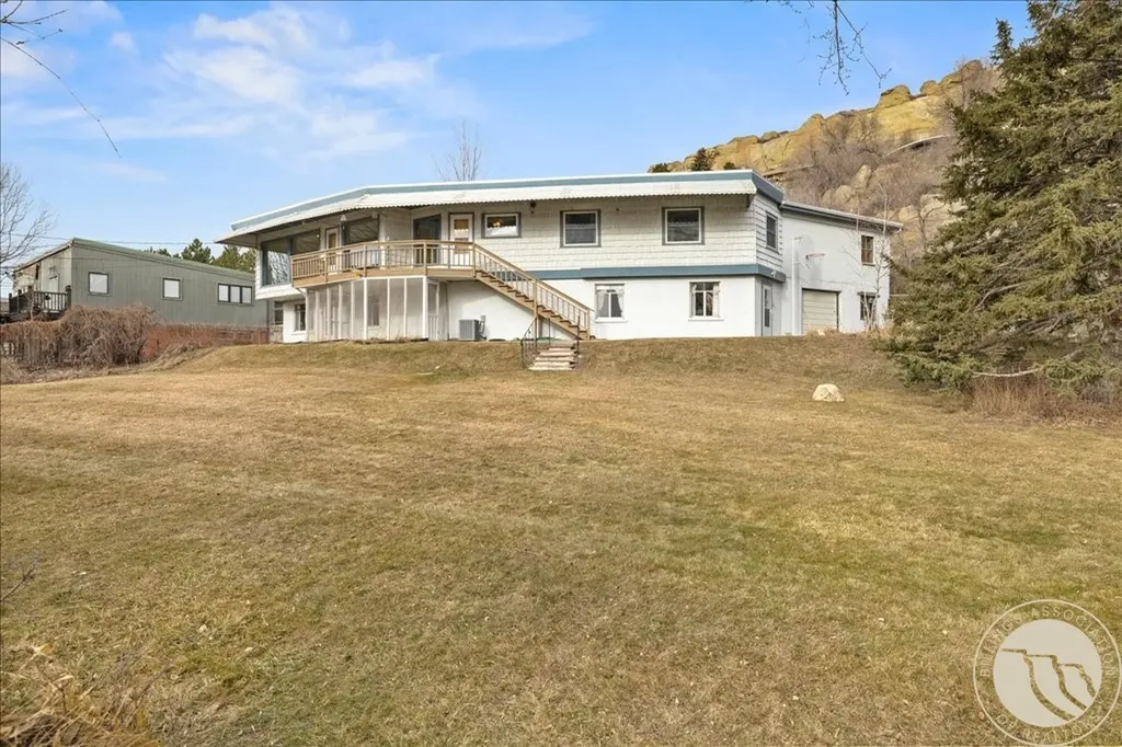 87 Mountain View Boulevard Billings MT 59101