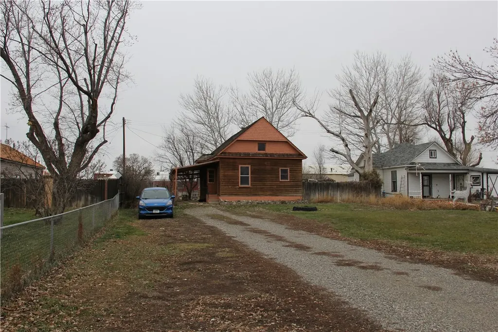 1444 West Lane Billings MT 59101