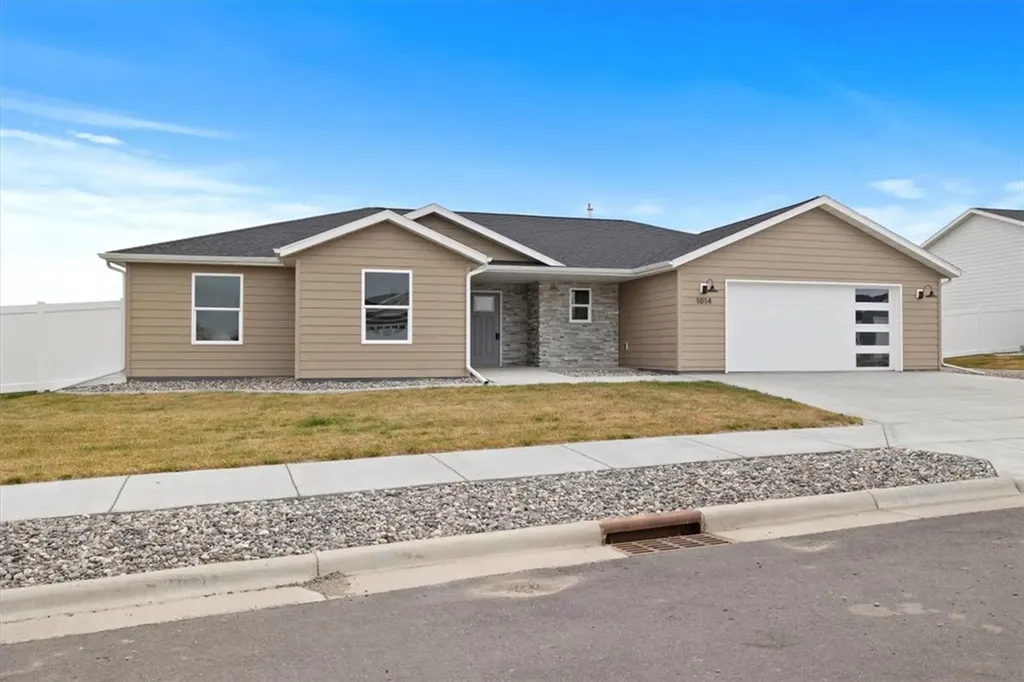 1014 Rochelle Lane Laurel MT 59044
