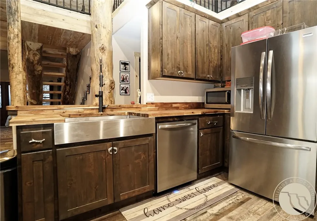 6 North Fork Sage Creek Road Bridger MT 59014