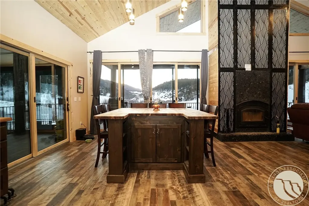 6 North Fork Sage Creek Road Bridger MT 59014