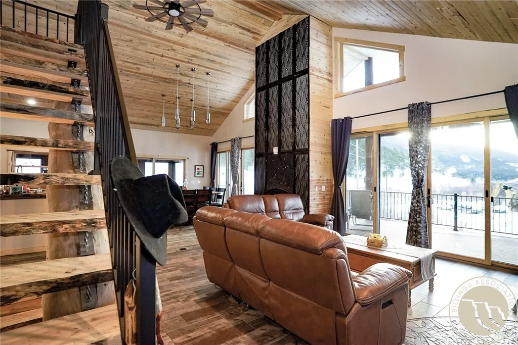 6 North Fork Sage Creek Road Bridger MT 59014