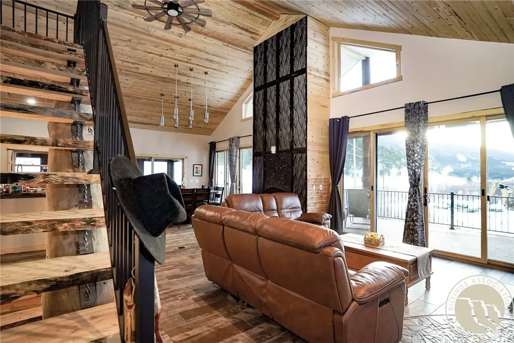 6 North Fork Sage Creek Road Bridger MT 59014