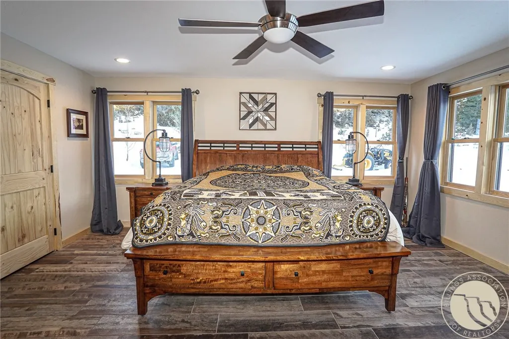 6 North Fork Sage Creek Road Bridger MT 59014