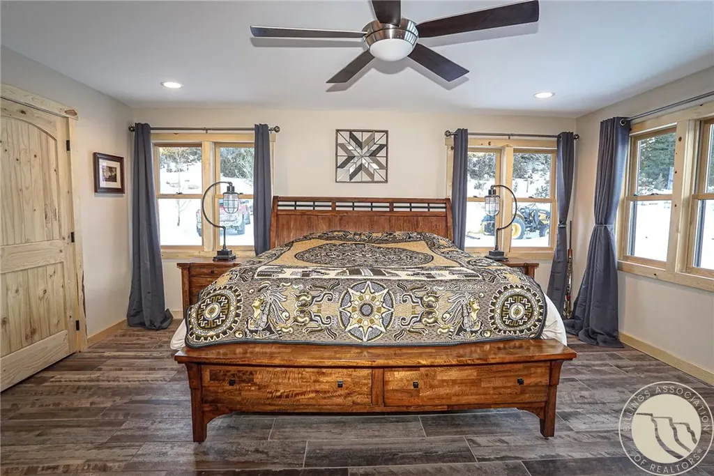6 North Fork Sage Creek Road Bridger MT 59014