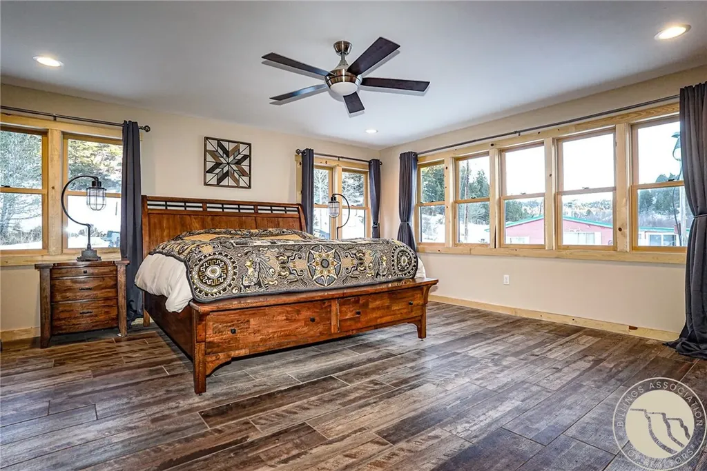 6 North Fork Sage Creek Road Bridger MT 59014