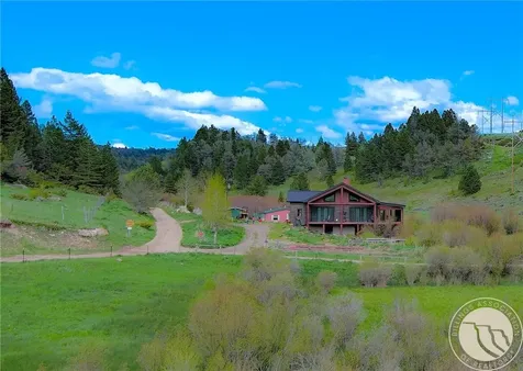 6 North Fork Sage Creek Road Bridger MT 59014