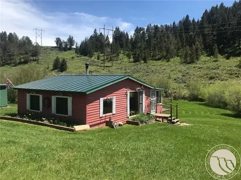 6 North Fork Sage Creek Road Bridger MT 59014