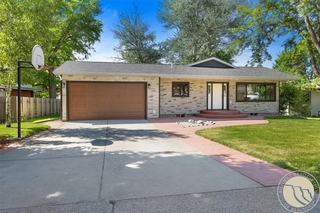 2042 Green Terrace Drive Billings MT 59102