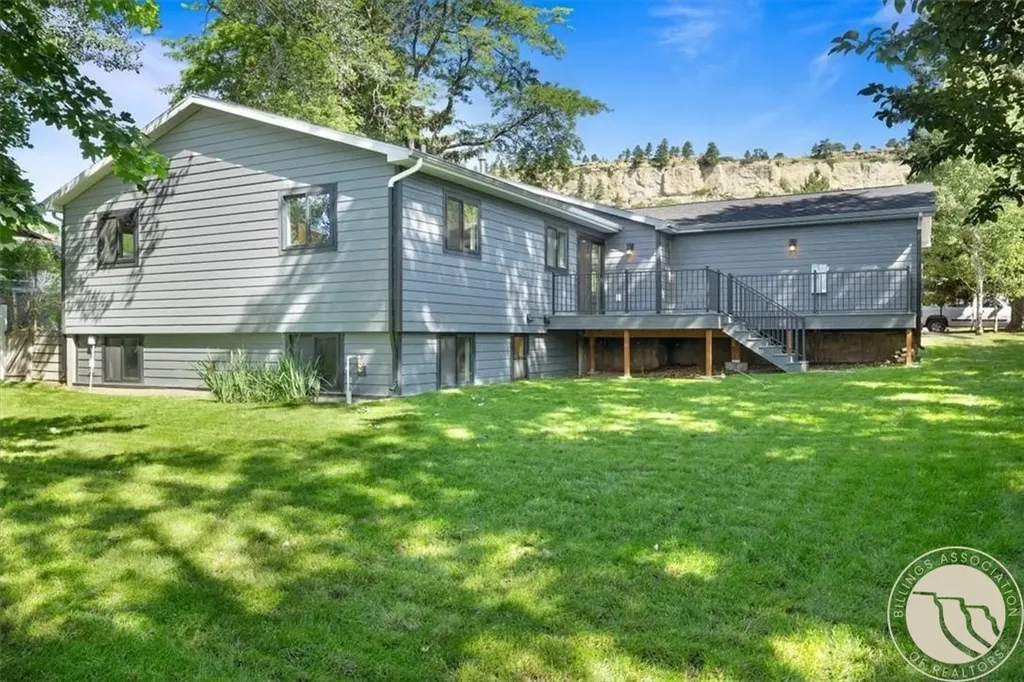 2042 Green Terrace Drive Billings MT 59102