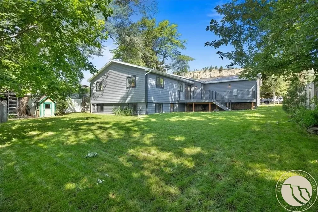 2042 Green Terrace Drive Billings MT 59102