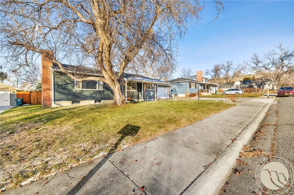 2406 Woody Drive Billings MT 59102