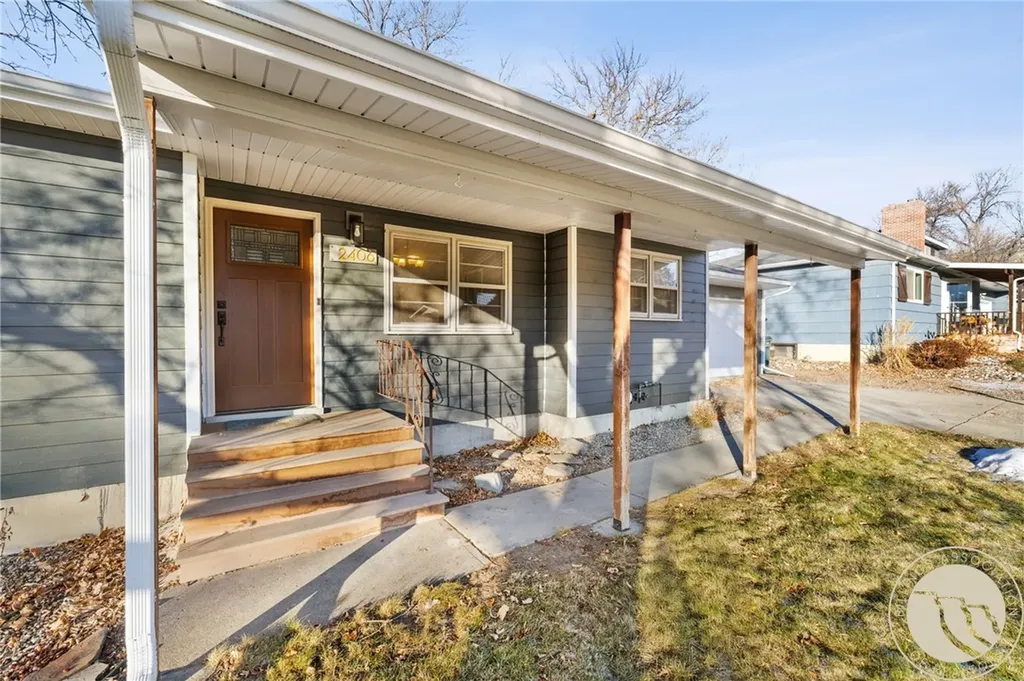 2406 Woody Drive Billings MT 59102