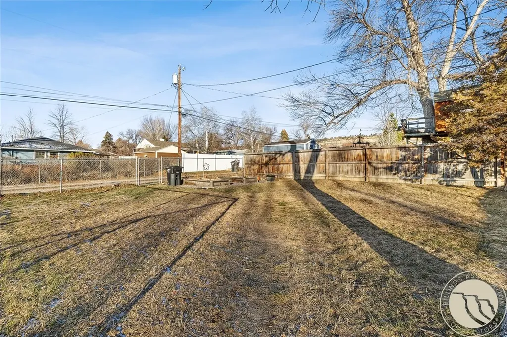 2406 Woody Drive Billings MT 59102