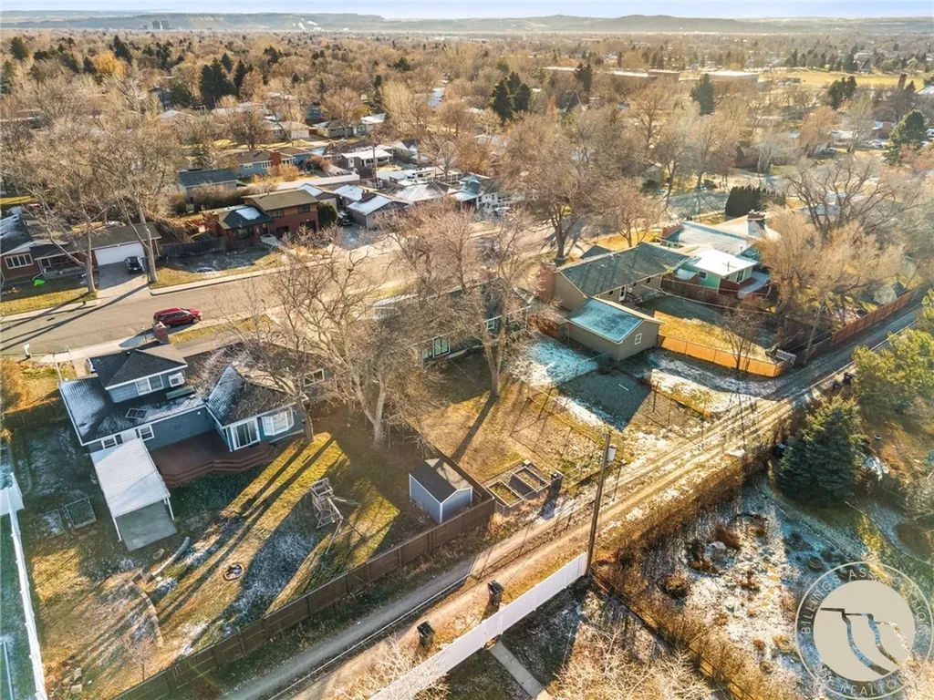 2406 Woody Drive Billings MT 59102