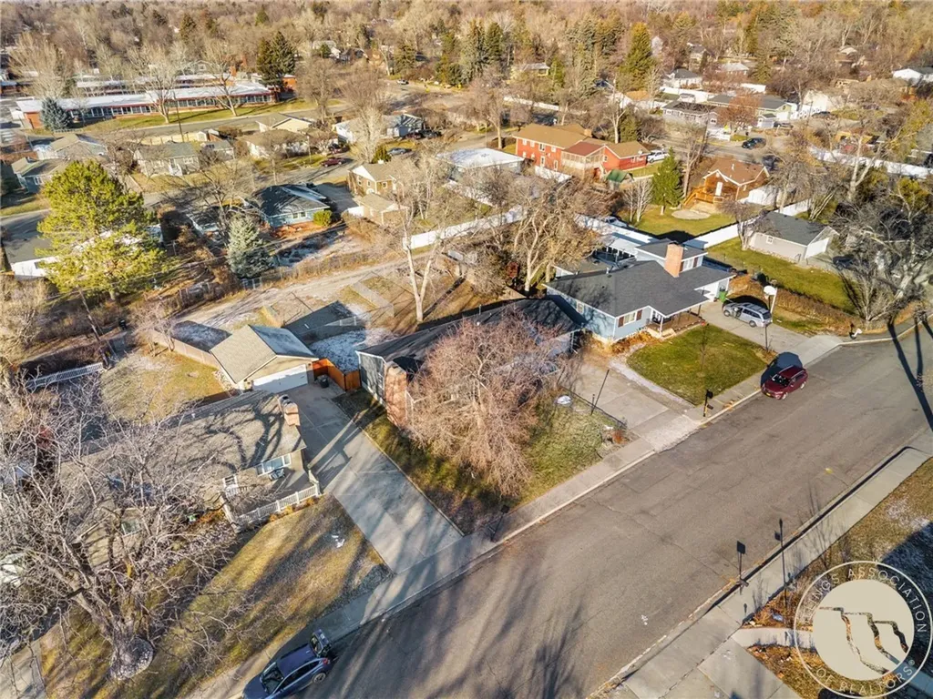 2406 Woody Drive Billings MT 59102