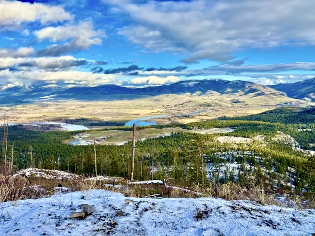 0 West Fork Combest Creek Road Other MT 59859