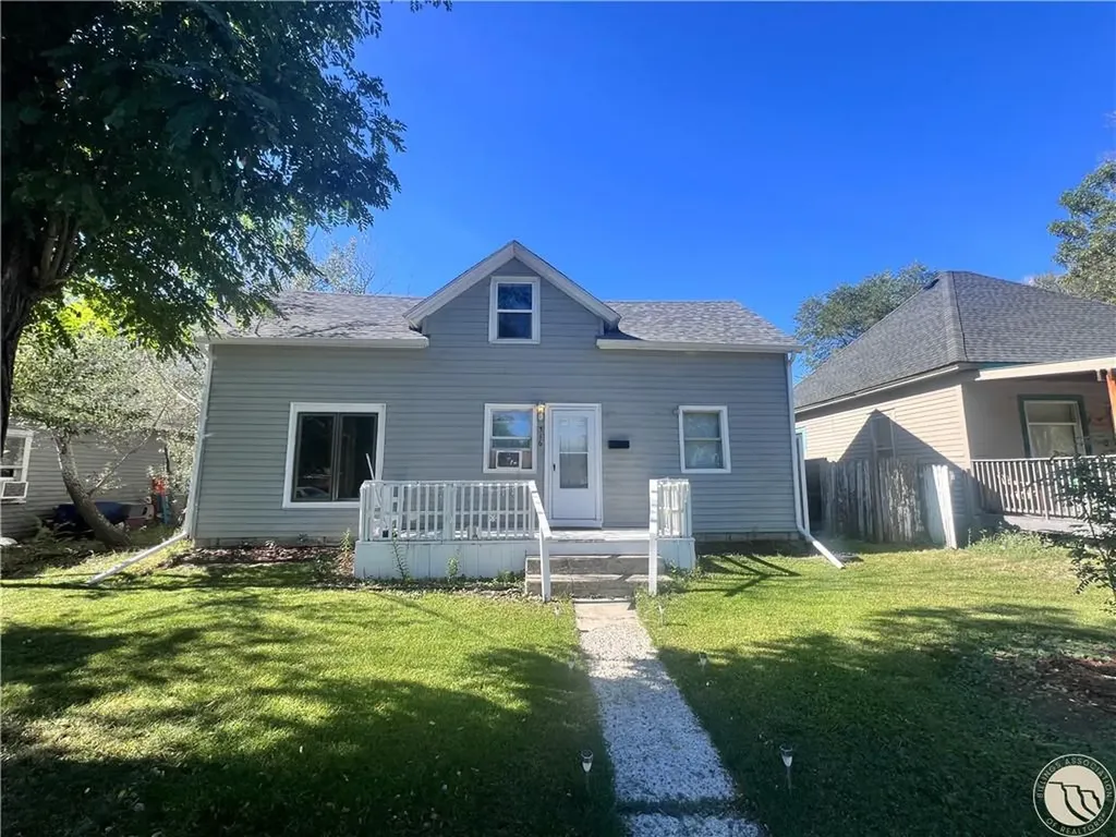 516 S 36th Street Billings MT 59101