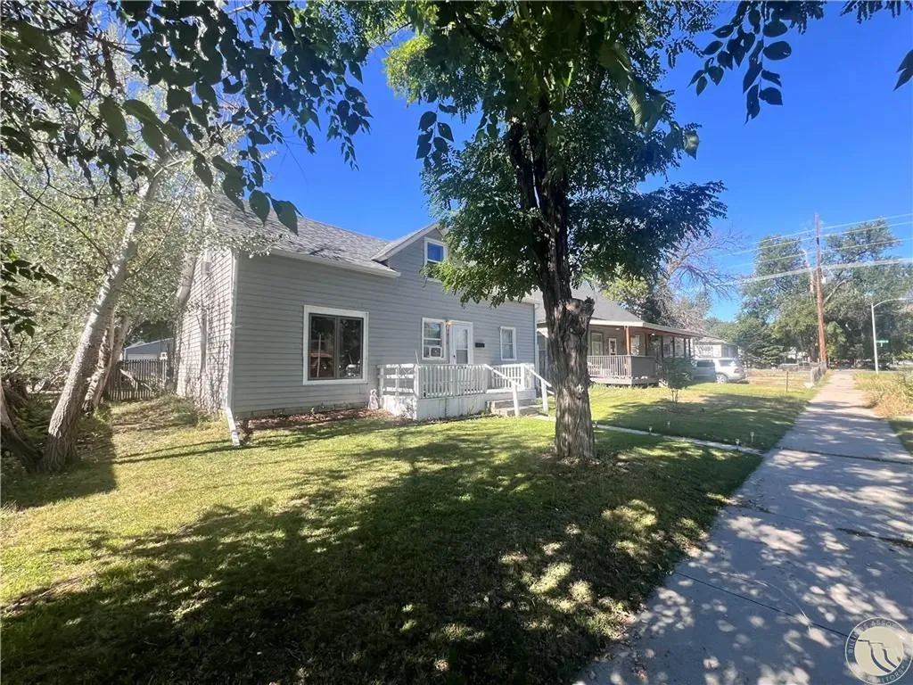 516 S 36th Street Billings MT 59101