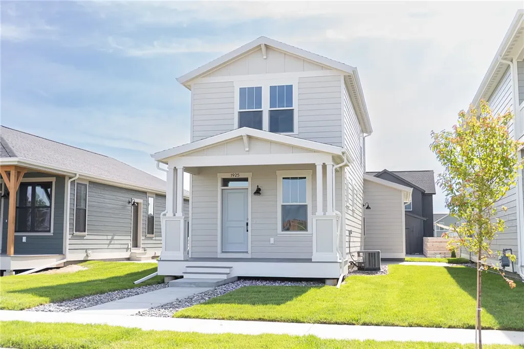 1925 St. Peter Lane Billings MT 59101