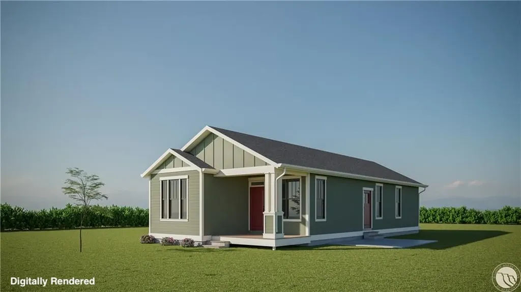 1907 St. Peter Lane Billings MT 59101