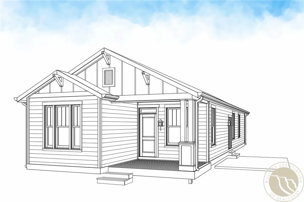 1907 Street Peter Lane Billings MT 59101