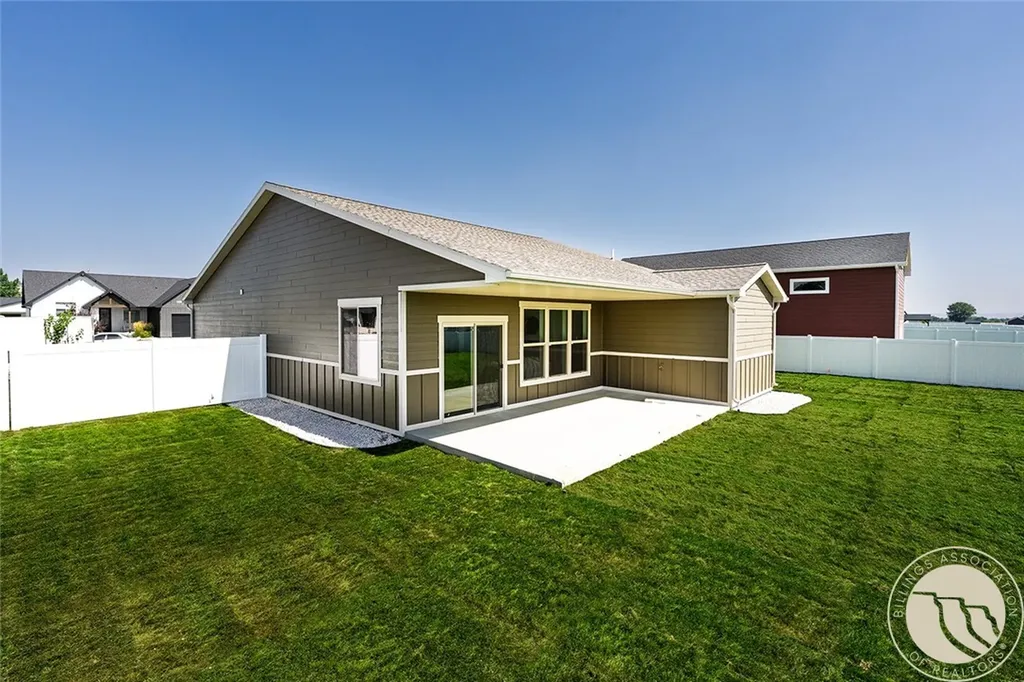 4646 Sunburst Lane Billings MT 59106