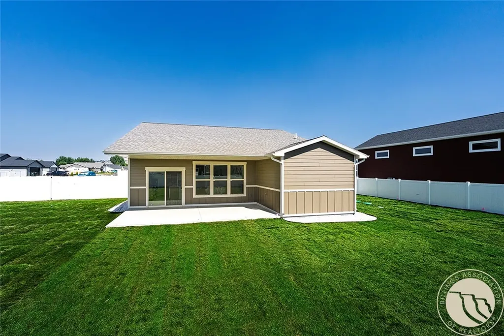 4646 Sunburst Lane Billings MT 59106
