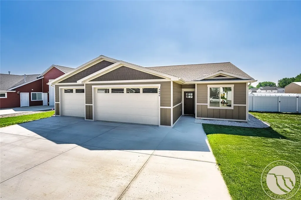 4646 Sunburst Lane Billings MT 59106